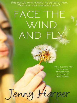 cover image of Face the Wind and Fly